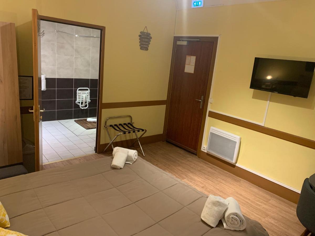 Hotel Du Cheval Blanc Barcelonnette Kültér fotó