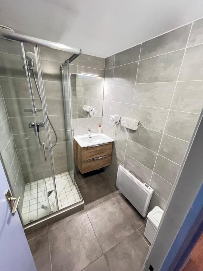 Hotel Du Cheval Blanc Barcelonnette Kültér fotó