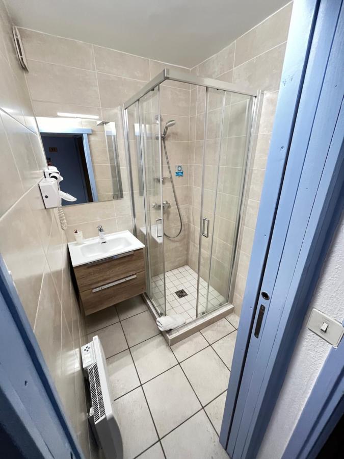 Hotel Du Cheval Blanc Barcelonnette Kültér fotó
