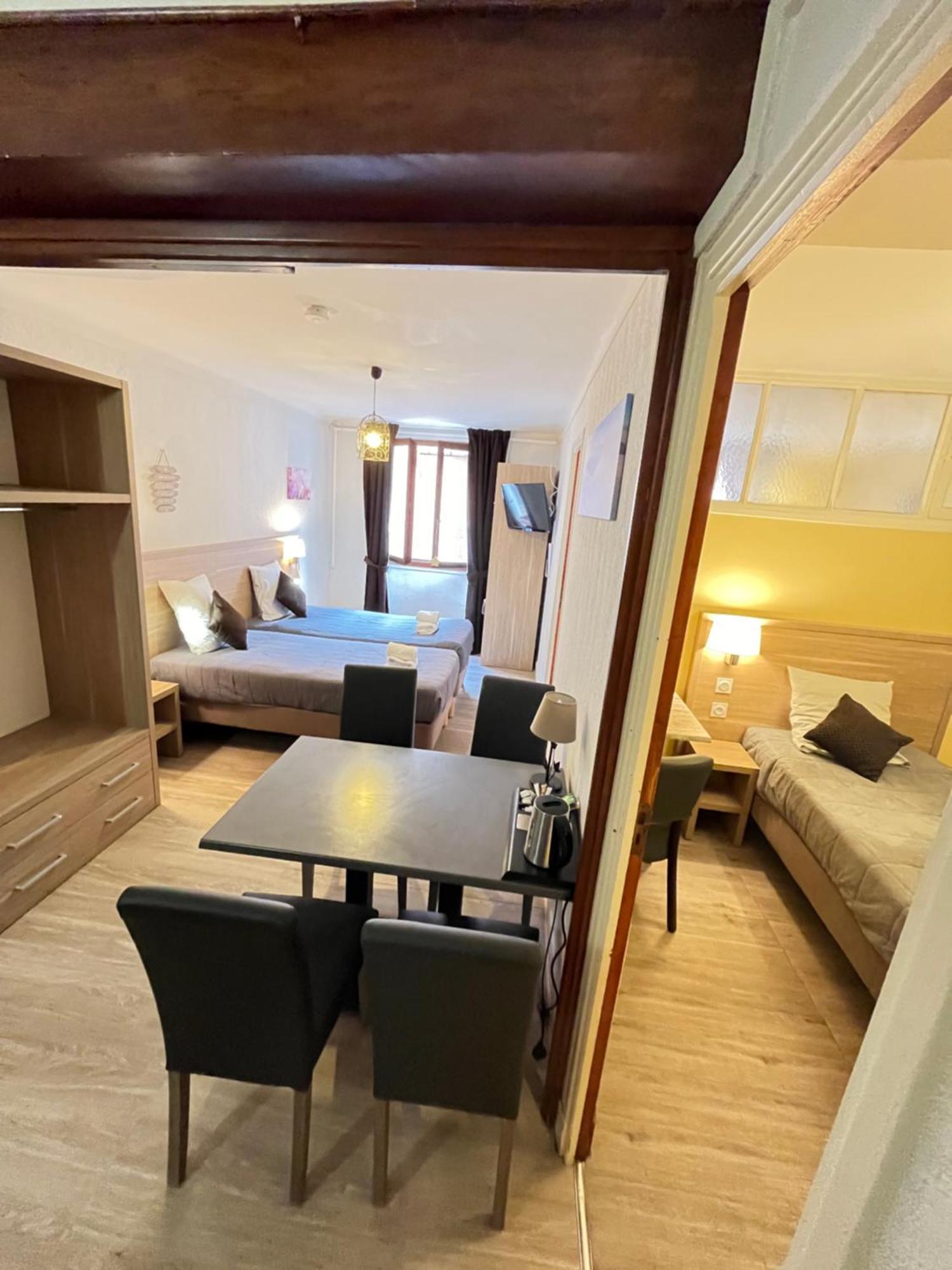 Hotel Du Cheval Blanc Barcelonnette Kültér fotó