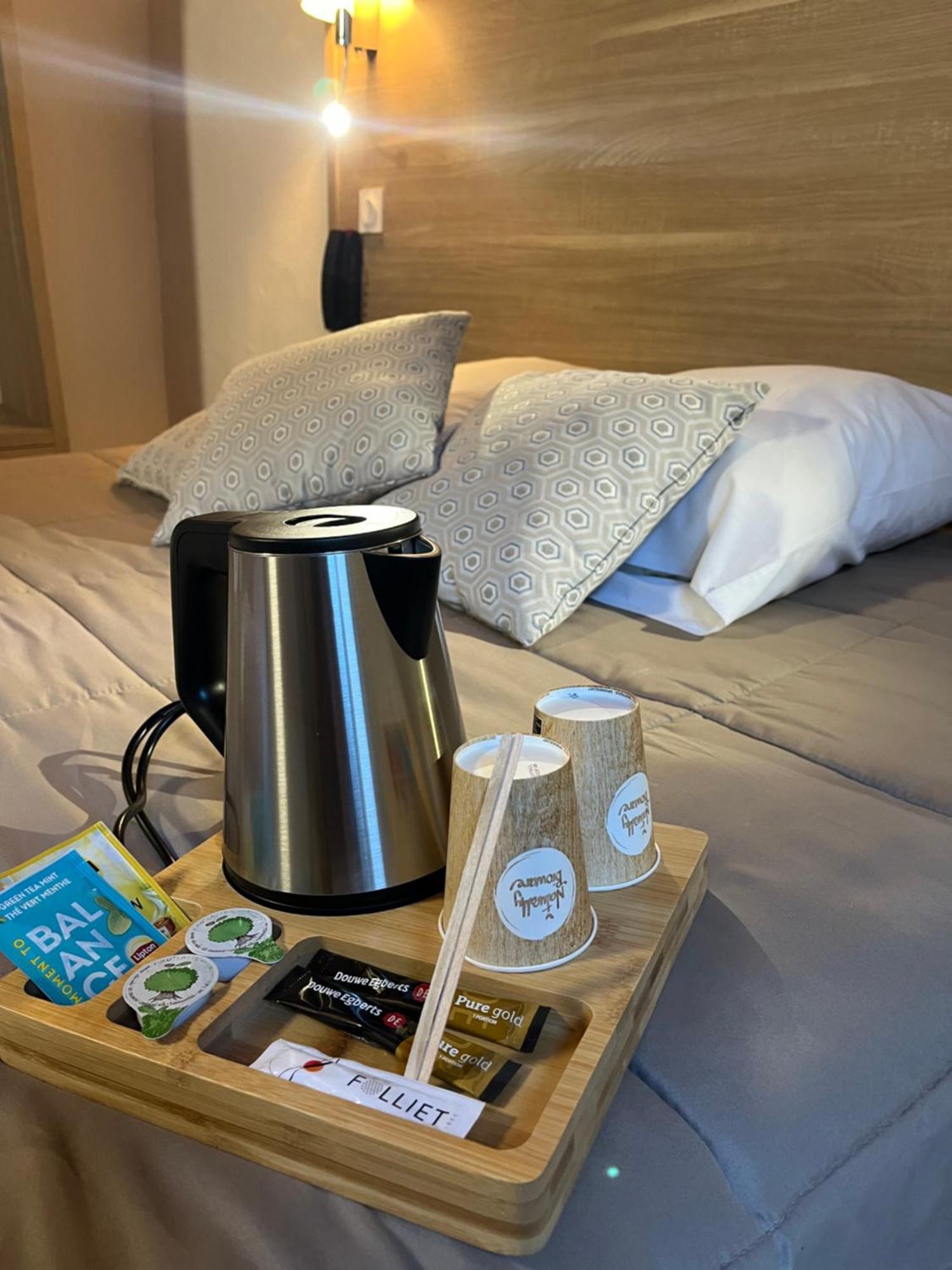 Hotel Du Cheval Blanc Barcelonnette Kültér fotó