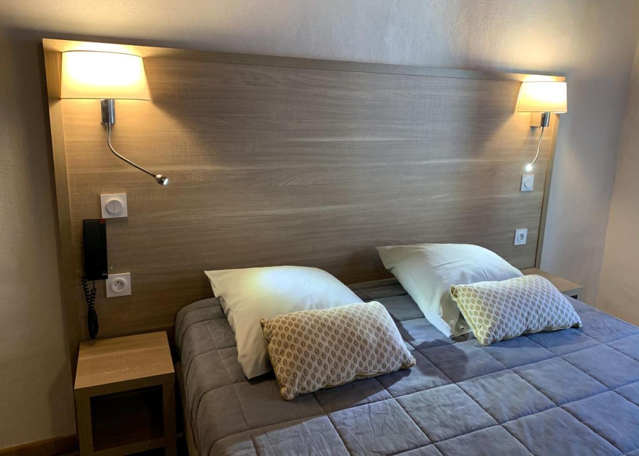 Hotel Du Cheval Blanc Barcelonnette Kültér fotó